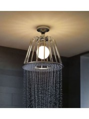 axor_ lampshower